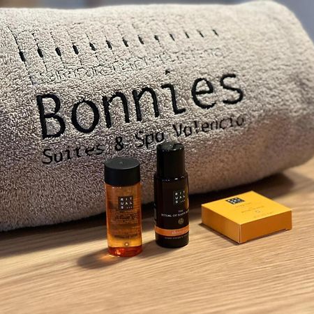 Bonnies Suites & Spa バレンシア エクステリア 写真