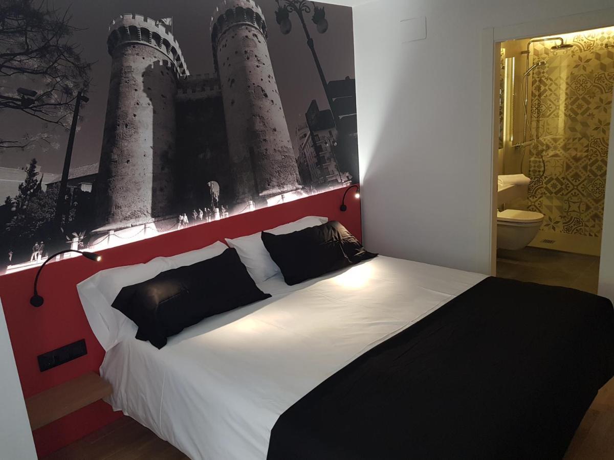Bonnies Suites & Spa バレンシア エクステリア 写真