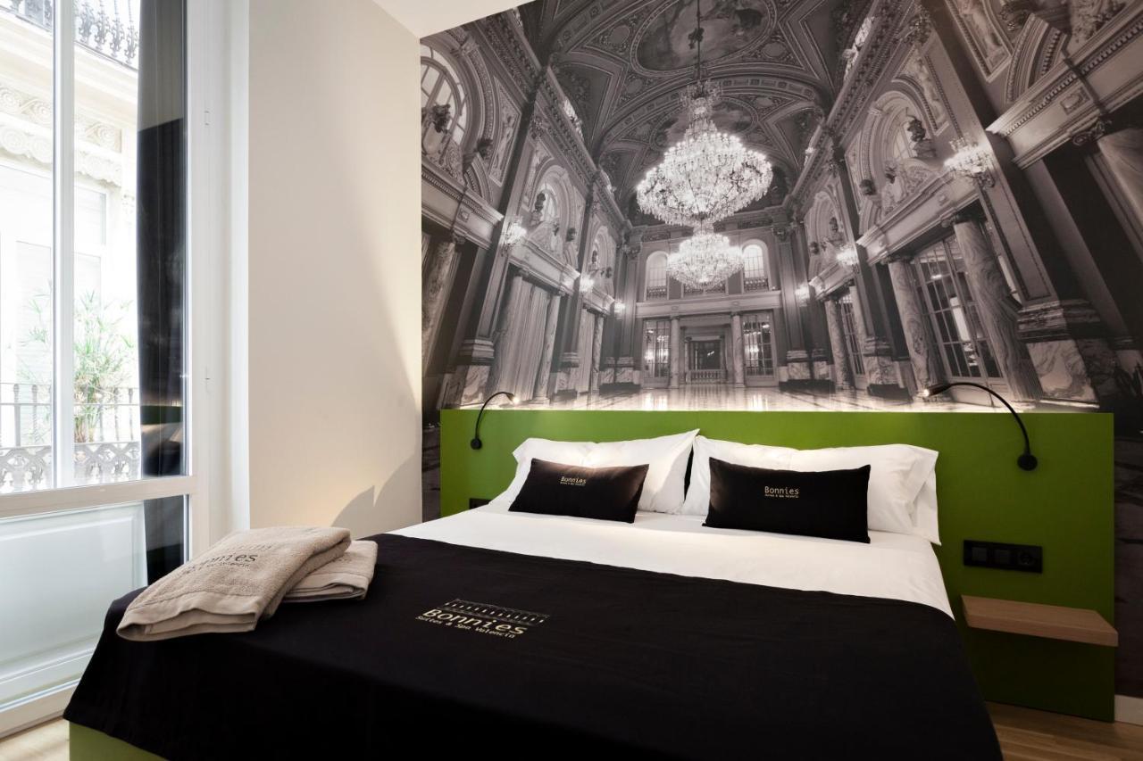 Bonnies Suites & Spa バレンシア エクステリア 写真