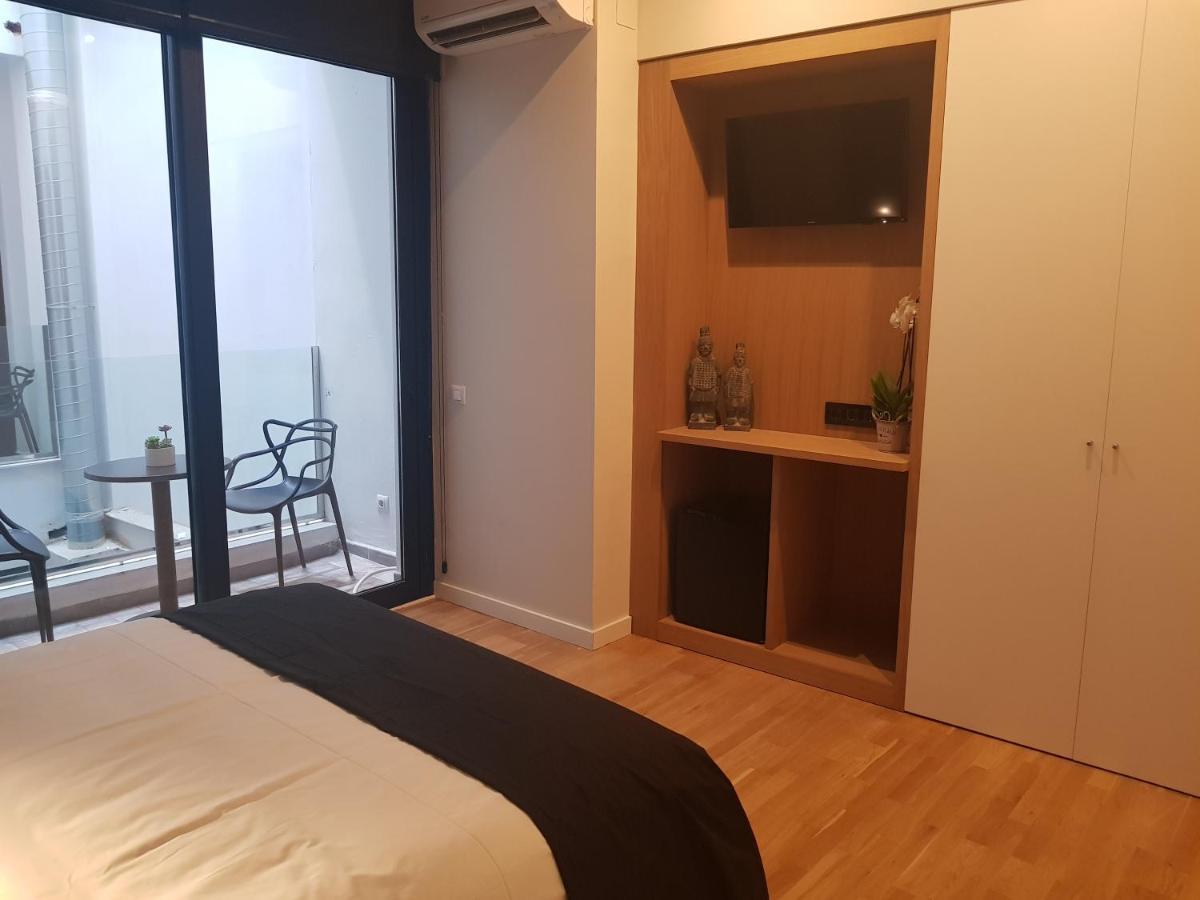 Bonnies Suites & Spa バレンシア エクステリア 写真