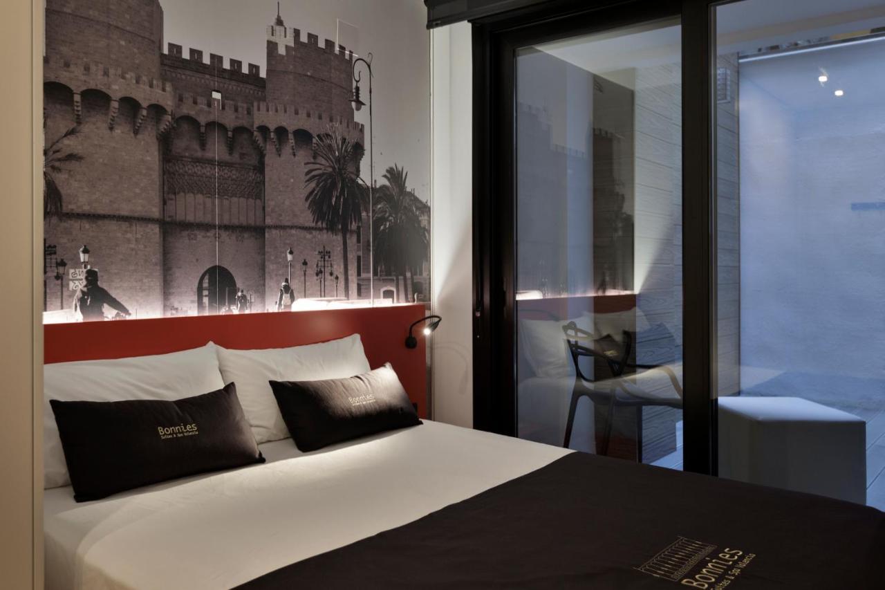 Bonnies Suites & Spa バレンシア エクステリア 写真