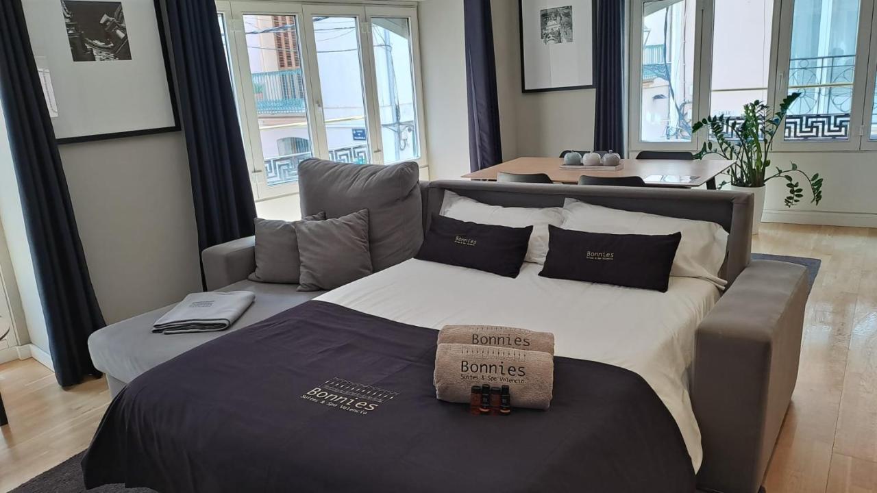Bonnies Suites & Spa バレンシア エクステリア 写真