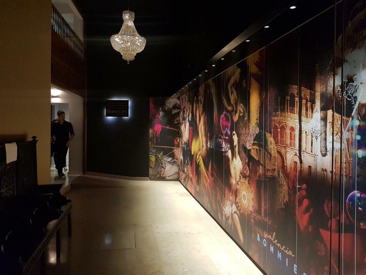 Bonnies Suites & Spa バレンシア エクステリア 写真